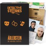 iDventure Detective Stories. Das Feuer in Adlerstein. Tatort Detektivspiel, Krimispiel, Escape Room Spiel für zu Hause