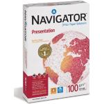 Igepa 82437A10S Kopierpapier Navigator Presentation Din A4 Brief und Geschäftspapier