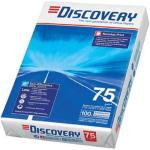 Igepa Discovery Kopierpapier 83427A75S DIN A4 75g 500 Bl./Pack. - Normal/Kopierpapier - 75 g/m²