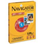 Igepa Navigator Colour Documents Kopierpapier A3 120g weiß sehr hohe Weiße