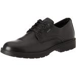 Schwarze Business IGI&Co Gore Tex Hochzeitsschuhe & Oxford Schuhe mit Schnürsenkel aus Leder für Herren Größe 45 