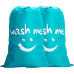 Reduzierte Emoji Smiley Wäschesäcke & Wäschebeutel klappbar 