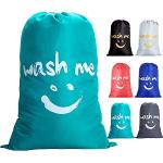 Emoji Smiley Wäschesäcke & Wäschebeutel klappbar 