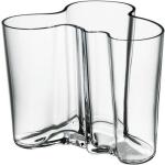 iittala Alvar Aalto Collection Vase 120 mm klar