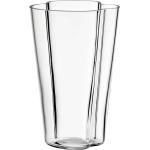 Iittala - Alvar Aalto Vase 22cm - transparent, Glas - klar (1024738) (004)