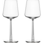 Iittala - Essence Rotweinglas 45cl, 2er-Set - Klar