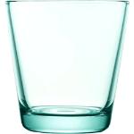 Iittala - Kartio Glas 21 cl 2-er Set, Water Green - Wassergrün
