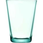 iittala KARTIO Wasserglas 40cl 2 Stück - wassergrün