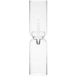 Skandinavische 60 cm Iittala Windlichter aus Glas 