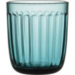 Graue Minimalistische Iittala Raami Glasserien & Gläsersets aus Keramik mundgeblasen 2-teilig 