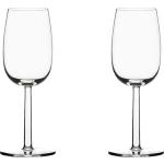 Skandinavische Iittala Raami Glasserien & Gläsersets aus Glas 2-teilig 