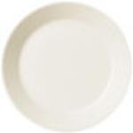 Iittala - Teema Teller flach 15cm - weiß, Keramik (1005478) (002) 15 cm
