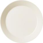 Iittala - Teema Teller 21 cm, Weiß - Weiß
