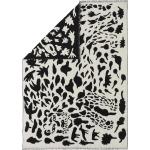 Schwarze Skandinavische Iittala Tischdecken aus Textil 130x180 