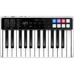 IK Multimedia MIDI-Controller iRig Keys I/O (Keyboard), MIDI Controller, Schwarz