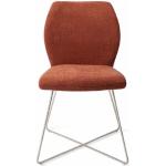 Reduzierte Rote Moderne Esszimmerstühle & Küchenstühle aus Kupfer Breite 0-50cm, Höhe 0-50cm, Tiefe 0-50cm 