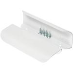 Weiße IKEA Schrankgriffe & Schubladengriffe aus Aluminium Breite 0-50cm, Höhe 0-50cm, Tiefe 0-50cm 2-teilig 