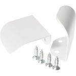 Weiße IKEA Schrankgriffe & Schubladengriffe aus Aluminium Breite 0-50cm, Höhe 0-50cm, Tiefe 0-50cm 