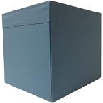 Reduzierte Dunkelblaue IKEA Boxen & Aufbewahrungsboxen 3-teilig 