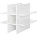 Weiße IKEA Kallax Weinregale & Flaschenregale Breite 0-50cm, Höhe 0-50cm, Tiefe 0-50cm 