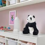 30 cm IKEA Kramig Pandakuscheltiere 