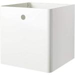 Weiße Moderne IKEA Kuggis Boxen & Aufbewahrungsboxen 