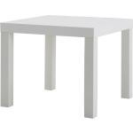 IKEA LACK Tisch Couchtisch Beistelltisch Sofatisch Teetisch 55x55cm Weiß Schwarz