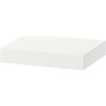 Weiße IKEA Lack Wandregale & Hängeregale Breite 0-50cm, Höhe 0-50cm, Tiefe 0-50cm 