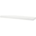 Weiße IKEA Wandregale & Hängeregale Breite 100-150cm, Höhe 100-150cm, Tiefe 0-50cm 