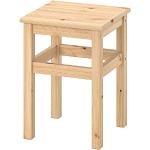 Reduzierte IKEA Oddvar Barhocker & Barstühle aus Kiefer 