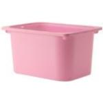 Ikea Trofast Aufbewahrungsbox, Pink, 42 x 30 x 23