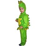 Dinosaurier-Kostüme aus Polyester für Kinder Größe 86 