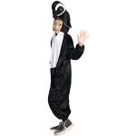 Pinguin-Kostüme aus Polyester für Kinder Größe 98 