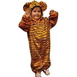 Tigerkostüme aus Polyester für Kinder 