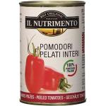 IL NUTRIMENTO Geschälte Tomaten, 12er Pack (12 x 400 g)
