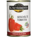 Il Nutrimento Geschälte Tomaten, 6er Pack (6 x 400 g)