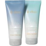 Parfümfreie Vegane Bio Creme After Sun Produkte LSF 30 mit Aloe Vera für  empfindliche Haut für das Gesicht 