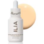 Ölfreie ILIA Creme Getönte Sonnenschutzmittel 30 ml LSF 30 für  empfindliche Haut für das Gesicht für Herren ohne Tierversuche 