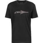 Illmatic Herren Nerv T-Shirt, schwarz, S
