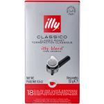 illy Espresso Classico, 18 E.S.E. Pads 0.131 kg