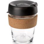 illy Coffee-to-go-Becher & Travel Mugs 300 ml aus Glas 