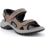 IGI&Co Outdoor-Sandalen mit Klettverschluss für Damen Größe 35 für den für den Sommer 