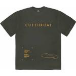 Imagine Dragons T-Shirt Cutthroat Symbols (Back Print) Charcoal Grey 2XL