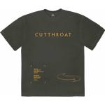 Imagine Dragons T-Shirt Cutthroat Symbols (Back Print) Charcoal Grey XL