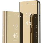 Reduzierte Goldene Samsung Galaxy Note 9 Hüllen Art: Bumper Cases mit Bildern aus Polycarbonat mit Spiegel klein 