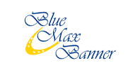 BLUE MAX BANNER