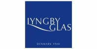 LYNGBY GLAS DENMARK 1940