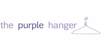Purple Hanger