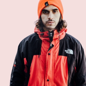 Miesten The North Face takit