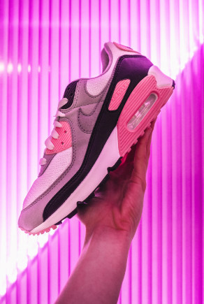 In Szene gesetzter Nike Air Max 90 in Pink